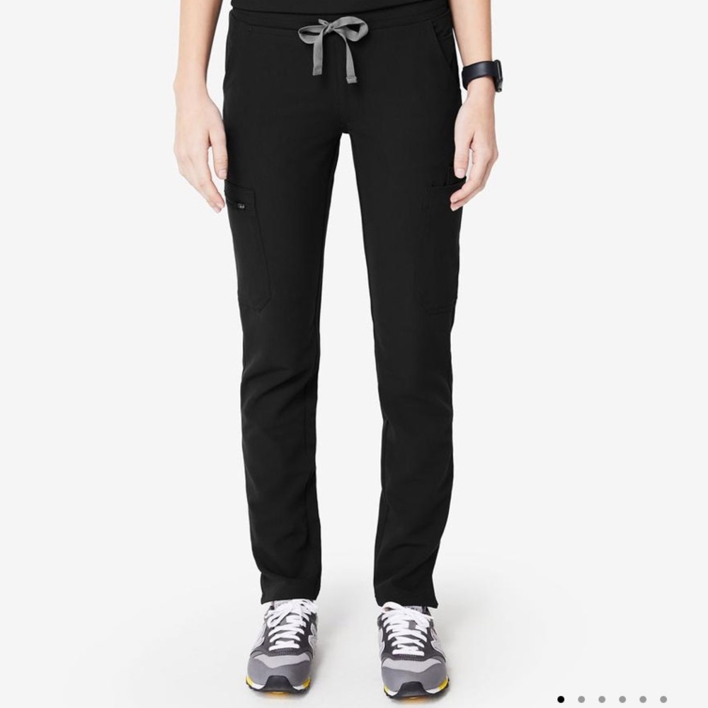 Figs Yola Skinny Scrub Pants